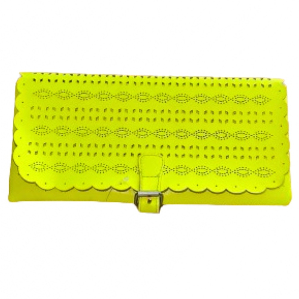 American Eagle Neon clutch